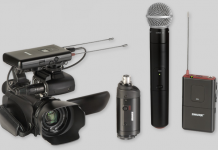 Shure präsentiert Funksystem FP Shure präsentiert Funksystem FP