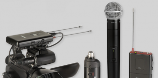 Shure präsentiert Funksystem FP Shure präsentiert Funksystem FP