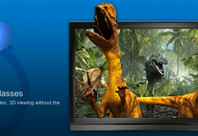 Brillenloses 3D-TV auf der IFA Brillenloses 3D-TV auf der IFA