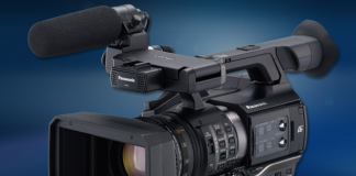 Erste P2-Handheld-Camcorder für AVC-ULTRA Erste P2-Handheld-Camcorder für AVC-ULTRA