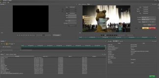 Europa-Premiere von AmberFin Europa-Premiere von AmberFin