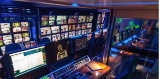 Axon SynView Multiviewer für TV Skylines Ü7 Axon SynView Multiviewer für TV Skylines Ü7