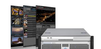 Studio Berlin setzt auf Rohde & Schwarz DVS Studio Berlin setzt auf Rohde & Schwarz DVS