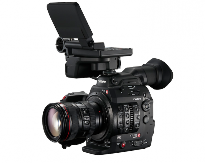 EBU stuft EOS C300 Mark II als High-End-Kamera ein