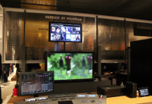 CineAlta F65
Europa-Debüt CineAlta F65
Europa-Debüt