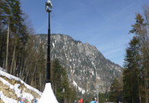 Sportproduktion mit MAT-Spezialkameras Sportproduktion mit MAT-Spezialkameras