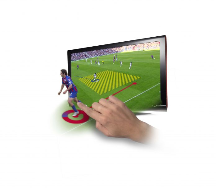 Vizrt mit bewährten und neuen Lösungen