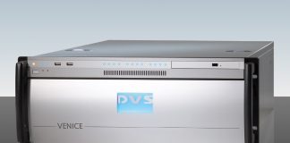 DVS Venice für die Pinewood Studios DVS Venice für die Pinewood Studios