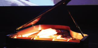 Mit Musik die Welt verbinden Mit Musik die Welt verbinden