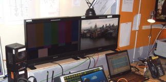 Wellen+Nöthen setzt auf OLED-Monitore Wellen+Nöthen setzt auf OLED-Monitore