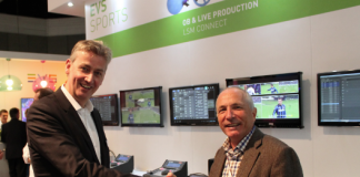 EVS unterstützt HBS bei Fußball-WM 2014 EVS unterstützt HBS bei Fußball-WM 2014