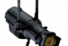 Premiere von Source Four LED von ETC Premiere von Source Four LED von ETC