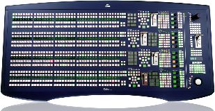 Weitere Kahuna-Mischer für Czech TV Weitere Kahuna-Mischer für Czech TV