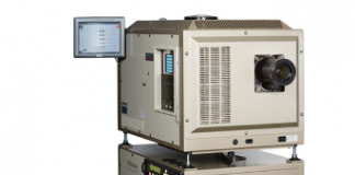 DCP Serie II Projektoren erfüllen alle DCI Standards DCP Serie II Projektoren erfüllen alle DCI Standards