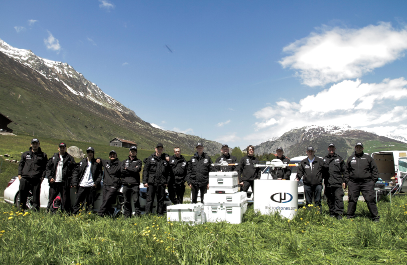 Projektdurchführung