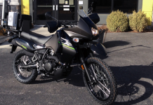 ENG-Motorrad von IMT ENG-Motorrad von IMT