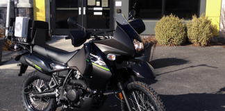 ENG-Motorrad von IMT ENG-Motorrad von IMT