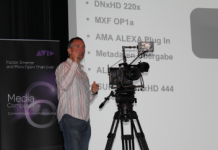 Alexa zeichnet jetzt auch Avids DNxHD auf Alexa zeichnet jetzt auch Avids DNxHD auf