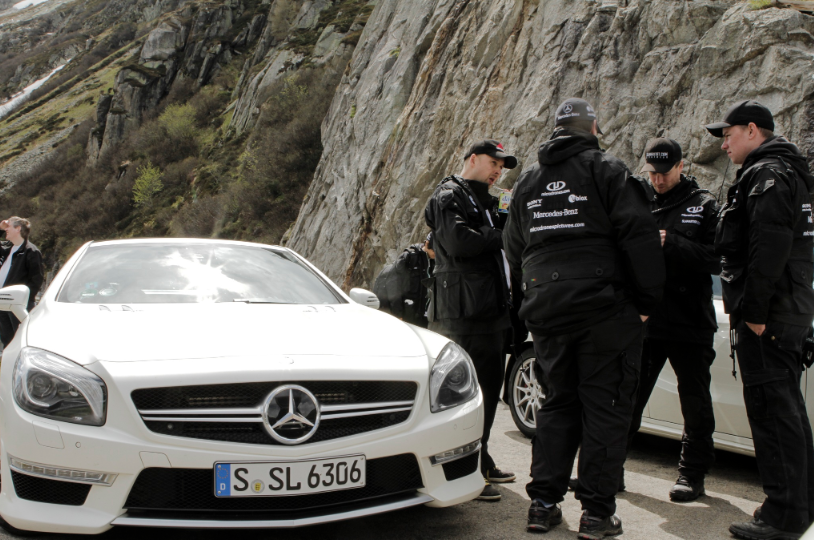 Projektdurchführung