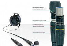 Neutrik verbessert opticalCON-System