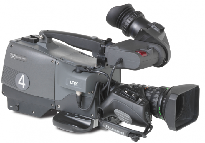 Triofilm TV erwirbt LDX-Kameras von Grass Valley