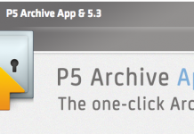 Archiware veröffentlicht one-click Archiving Tool Archiware veröffentlicht one-click Archiving Tool