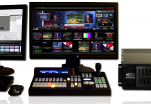 Livebroadcast und Streaming mit Flint Livebroadcast und Streaming mit Flint