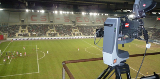 Liveproduktion mit Roboter-Kameras Liveproduktion mit Roboter-Kameras