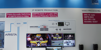 Lawo baut Video-Engagement aus Lawo baut Video-Engagement aus