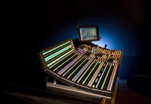 Kayenne-Mischer im Rental-Geschäft Kayenne-Mischer im Rental-Geschäft