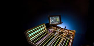 Kayenne-Mischer im Rental-Geschäft Kayenne-Mischer im Rental-Geschäft