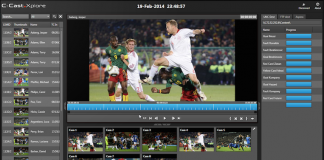 „Live Stadium“-App für Sportfans "Live Stadium"-App für Sportfans