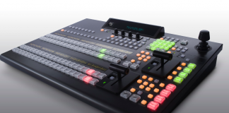 FOR-A rüstet Videoswitcher HVS-390HS auf FOR-A rüstet Videoswitcher HVS-390HS auf