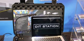 Mobile Workstation mit Thunderbolt-Technologie Mobile Workstation mit Thunderbolt-Technologie