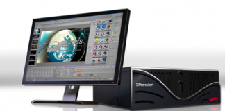 XPression Brand-it von Ross Video XPression Brand-it von Ross Video