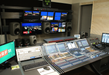 ORF-Landesstudios mit Lawo-Systemen ORF-Landesstudios mit Lawo-Systemen