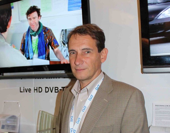 DVB verabschiedet 3DTV-Spezifikationen
