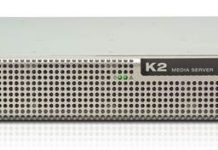 Grass Valley präsentiert neue K2-Server Grass Valley präsentiert neue K2-Server