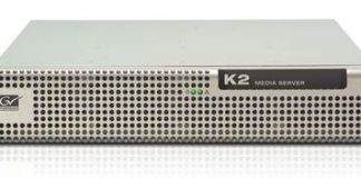 Grass Valley präsentiert neue K2-Server Grass Valley präsentiert neue K2-Server