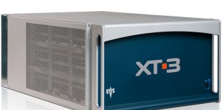 Produktoffensive von EVS Produktoffensive von EVS