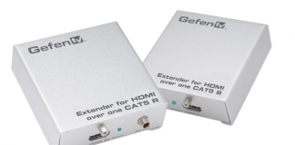 Gefen zeigt HDBaseT-Lösung bei der Hamburg Open Gefen zeigt HDBaseT-Lösung bei der Hamburg Open