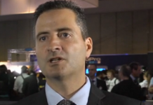 Christie mit Laserprojektion in Burbank Christie mit Laserprojektion in Burbank