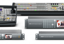 Livebilder von FA-Cup-Feier mit Blackmagic Livebilder von FA-Cup-Feier mit Blackmagic