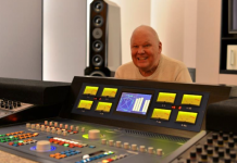 Gateway Mastering Studios arbeitet mit RTW TM9 Gateway Mastering Studios arbeitet mit RTW TM9