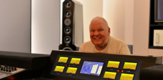 Gateway Mastering Studios arbeitet mit RTW TM9 Gateway Mastering Studios arbeitet mit RTW TM9