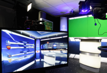 PLAZAMEDIA baut ZDF Champions League Studio aus PLAZAMEDIA baut ZDF Champions League Studio aus