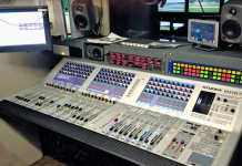 TV Skyline setzt auf STUDER Vista 1 TV Skyline setzt auf STUDER Vista 1