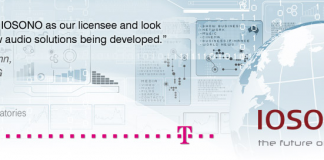 Telekom lizensiert 3D Audio-Patente an IOSONO Telekom lizensiert 3D Audio-Patente an IOSONO