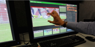 FIFA testet Video-Schiedsrichterassistenten FIFA testet Video-Schiedsrichterassistenten