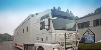 Sony bringt 3D-Ü-Wagen zur IBC Sony bringt 3D-Ü-Wagen zur IBC